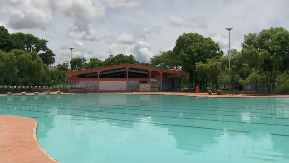 Piscinas Publicas Sao Opcoes De Lazer Durante O Periodo De Ferias Escolares Em Rio Preto Sao Jose Do Rio Preto E Aracatuba G1
