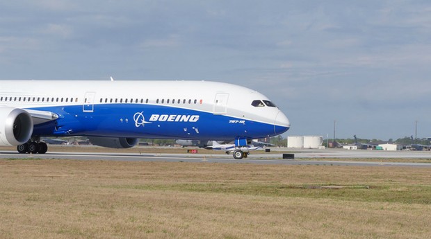 Boeing 787-10 (Foto: Divulgação)