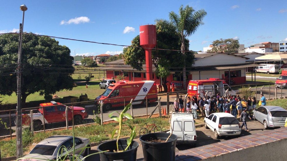 BebÃª com SÃ­ndrome de Down morre engasgado no GuarÃ¡ â Foto: Arquivo pessoal