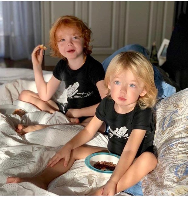 Carol Trentini revela mimos que seus filhos pedem todos os dias (Foto: Instagram/ Reprodução)