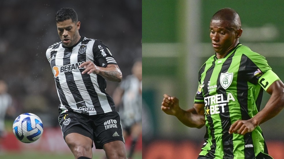 Campeonato Mineiro: Hulk ou Juninho? Vote no Ídolo da Galera