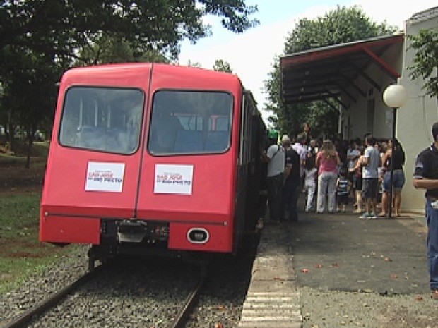 Trem Caipira retoma funcionamento para incentivar turismo na região de Rio  Preto, São José do Rio Preto e Araçatuba