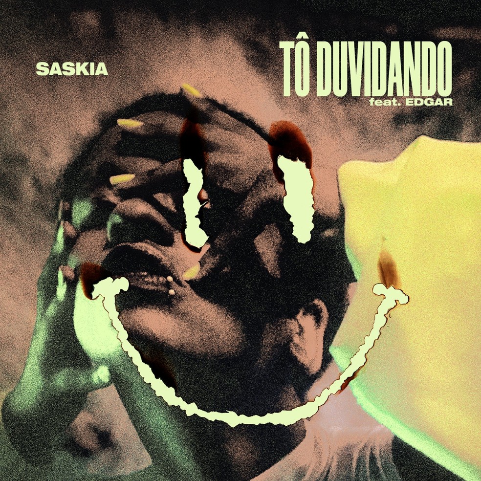 Revelação gaúcha, Saskia apresenta 13 músicas no primeiro álbum | Blog ...