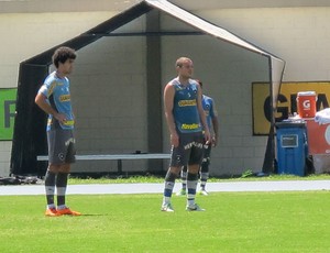 Treino Botafogo (Foto: Thales Soares)