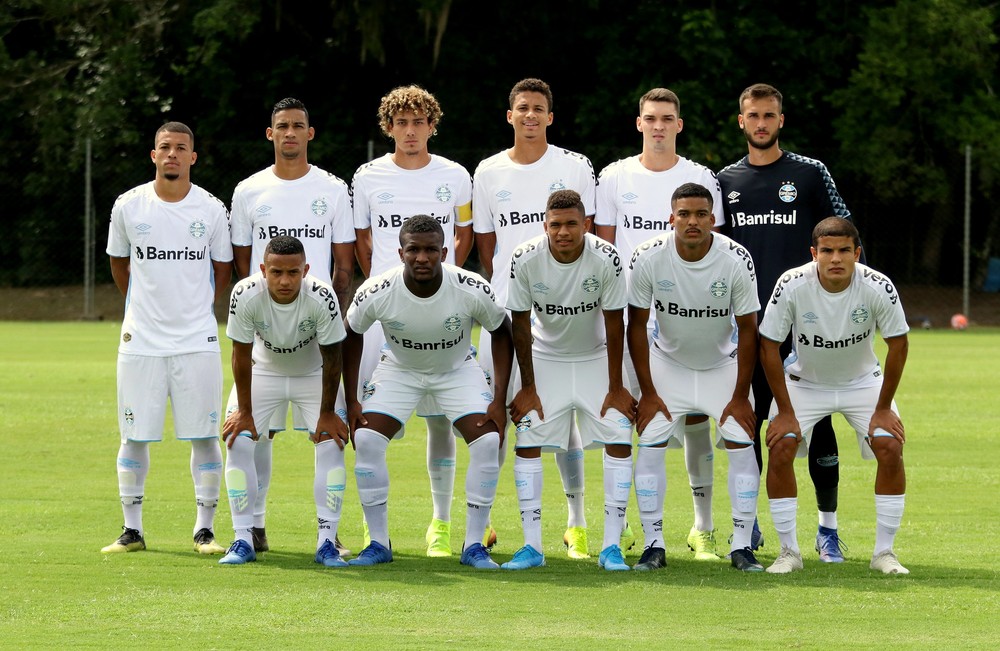 Com provável calendário apertado, Grêmio deve ampliar utilização do time sub-23