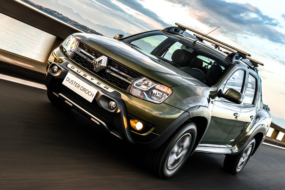 Teste: Renault Duster Oroch Dynamique 2.0 | Testes | autoesporte