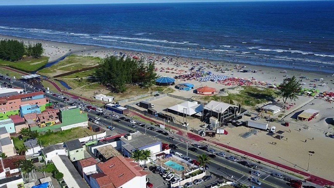 Ilha Comprida Cidade G1