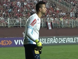 Fábio lamenta irregularidade e apatia em derrota: Não temos explicação