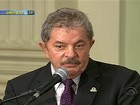 'Temos de contribuir para que os vizinhos cresçam', diz Lula no RS