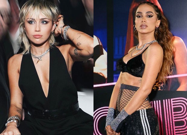 Miley Cyrus Anuncia Anitta Como Convidada De Sua Live No Instagram Quem Quem News
