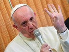 Papa Francisco canonizará novos santos no domingo
