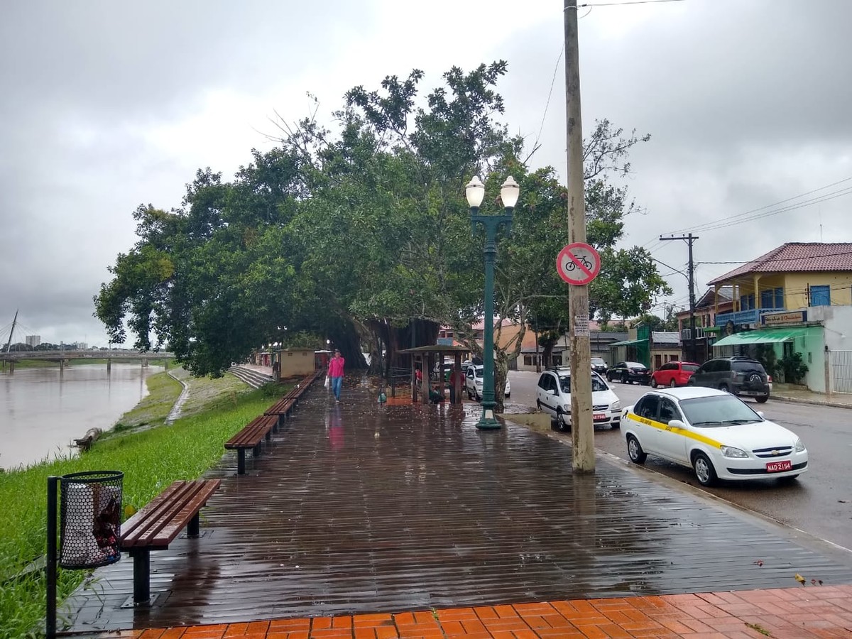 Quinta-feira (2) deve ser de chuva a qualquer hora do dia no Acre ...