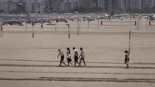 Calor insalubre:  Estudo sobre mudanças climáticas identifica 19 zonas quentes na cidade do Rio