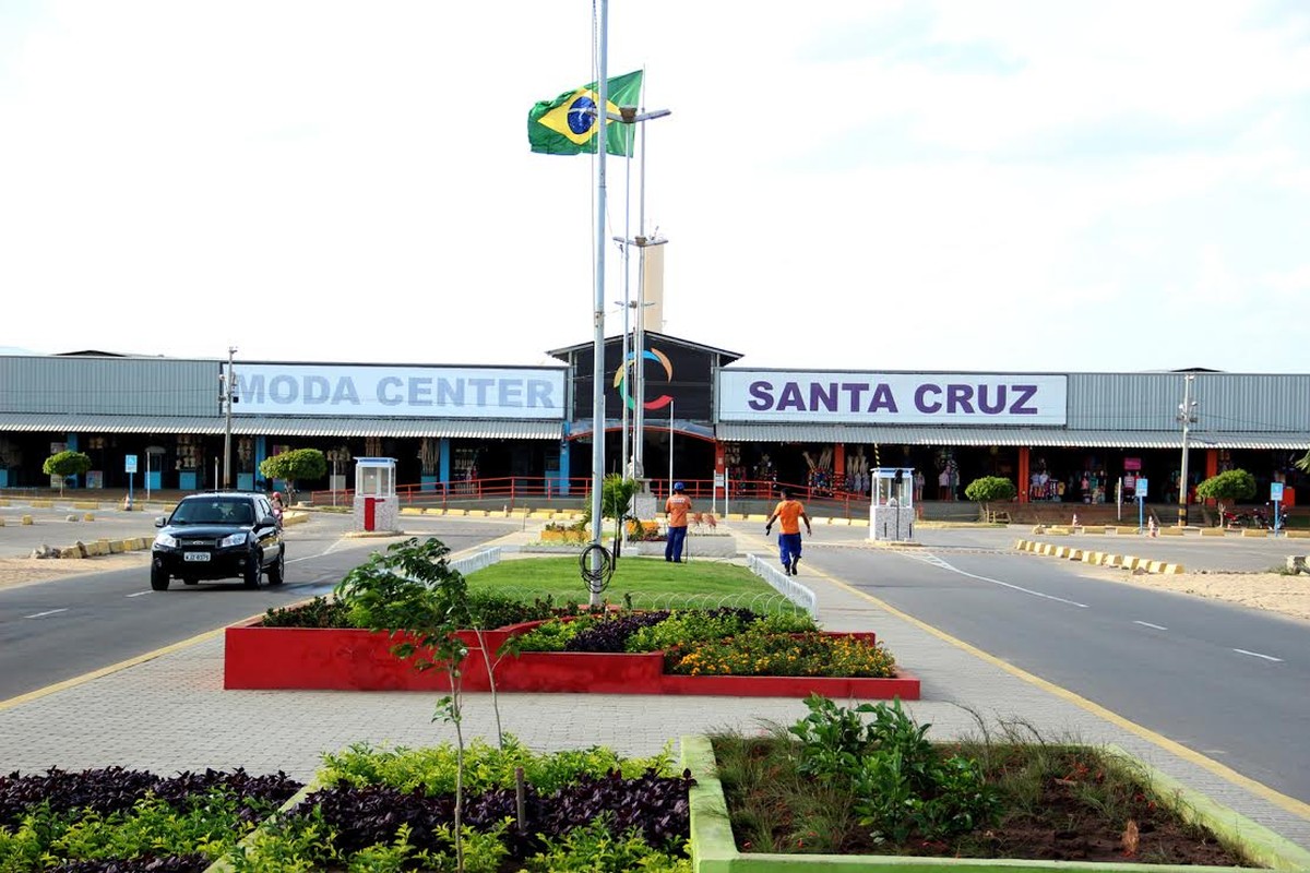 Moda Center Santa Cruz confirma feira para os dias 16 e 17 de março, em ...