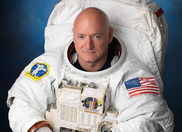O astronauta aposentado Scott Kelly (Foto: Reprodução/Instagram)