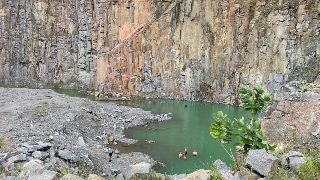 'Buraco Azul': água com resíduos de explosivos pode causar câncer no pâncreas, rins e fígado