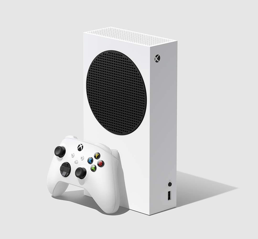  Xbox Series S (Foto: Reprodução/Amazon)