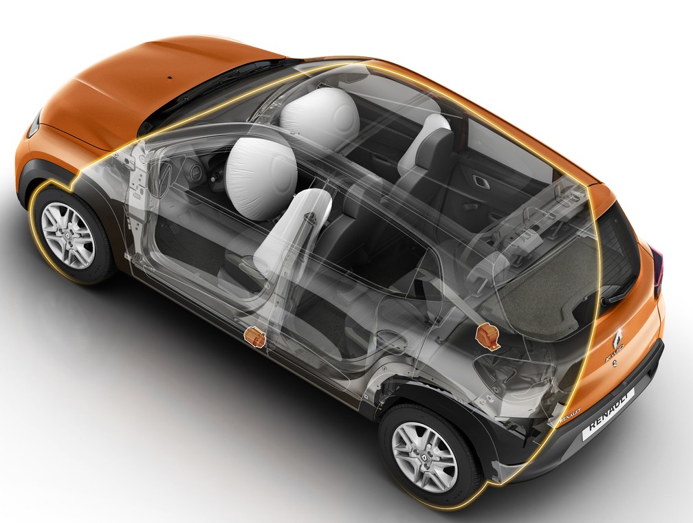 Renault Kwid Custa A Partir De R 29 990 Sal 227 O De Buenos