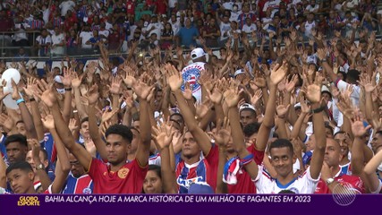 Globo Esporte Bahia desta quarta-feira, 11 de agosto, ba