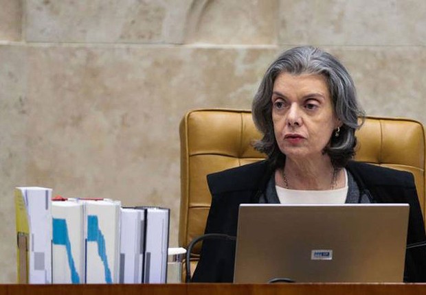 A presidente do STF, ministra Cármen Lúcia (Foto: José Cruz/Agência Brasil)