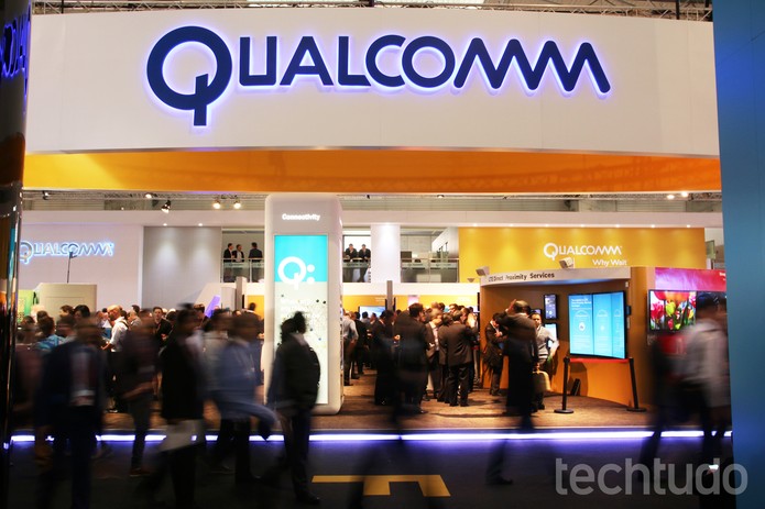 Depois de perder Samsung, Qualcomm promete surpresas em 2015 (Foto: Fabr?cio Vitorino/TechTudo)