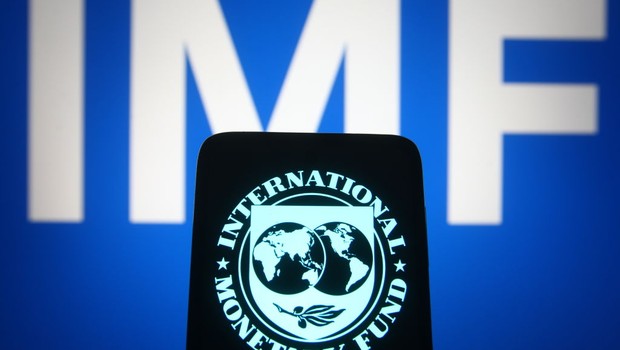 fmi, imf (Foto: SOPA Images/Getty Images)