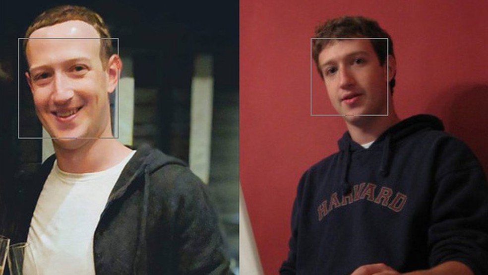 Mark Zuckerberg, criador do Facebook â Foto: ReproduÃ§Ã£o/Facebook