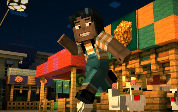 G1 - Criador de 'Minecraft' lança game de digitação inspirado em