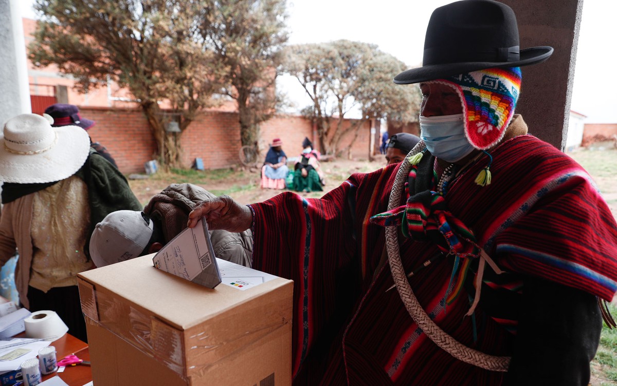 Resultado das eleições presidenciais bolivianas não será ...