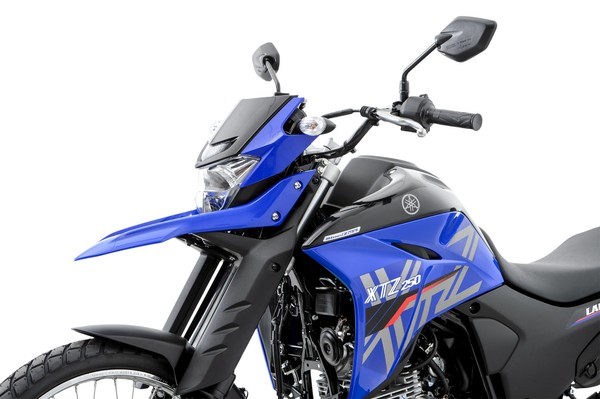 yamaha lander 250 abs 2020 primeiras impressoes motos autoesporte