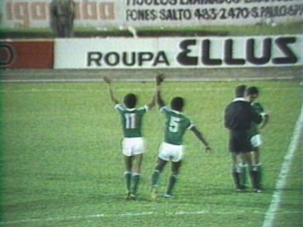 Resultado de imagem para guarani de campinas 1988