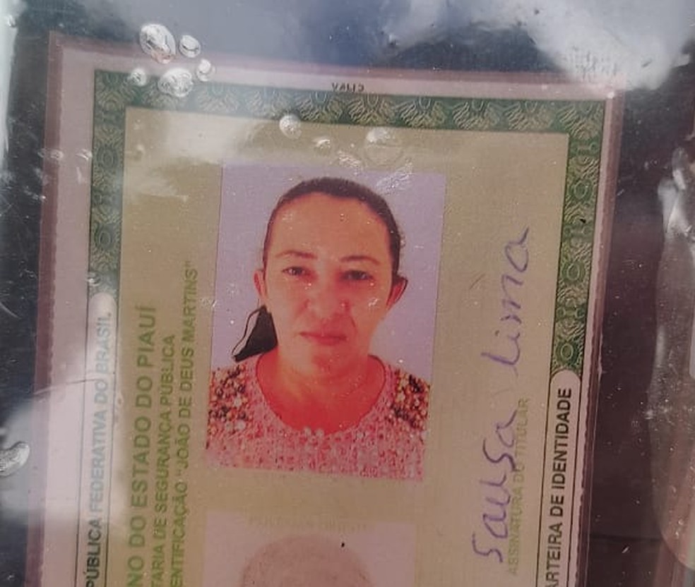 Mulher é morta a facadas e ex-marido, suspeito do crime, é encontrado ferido em Picos, Sul do Piauí — Foto: Divulgação/PMPI