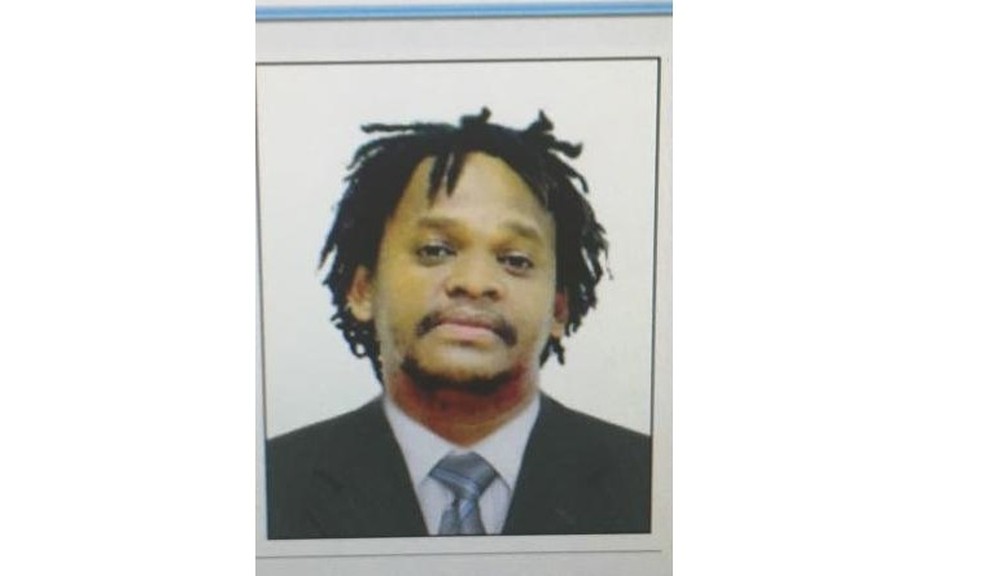 Luis Alberto foi morto a tiros em rodovia na Bahia (Foto: Divulgação/ Sindpoc)