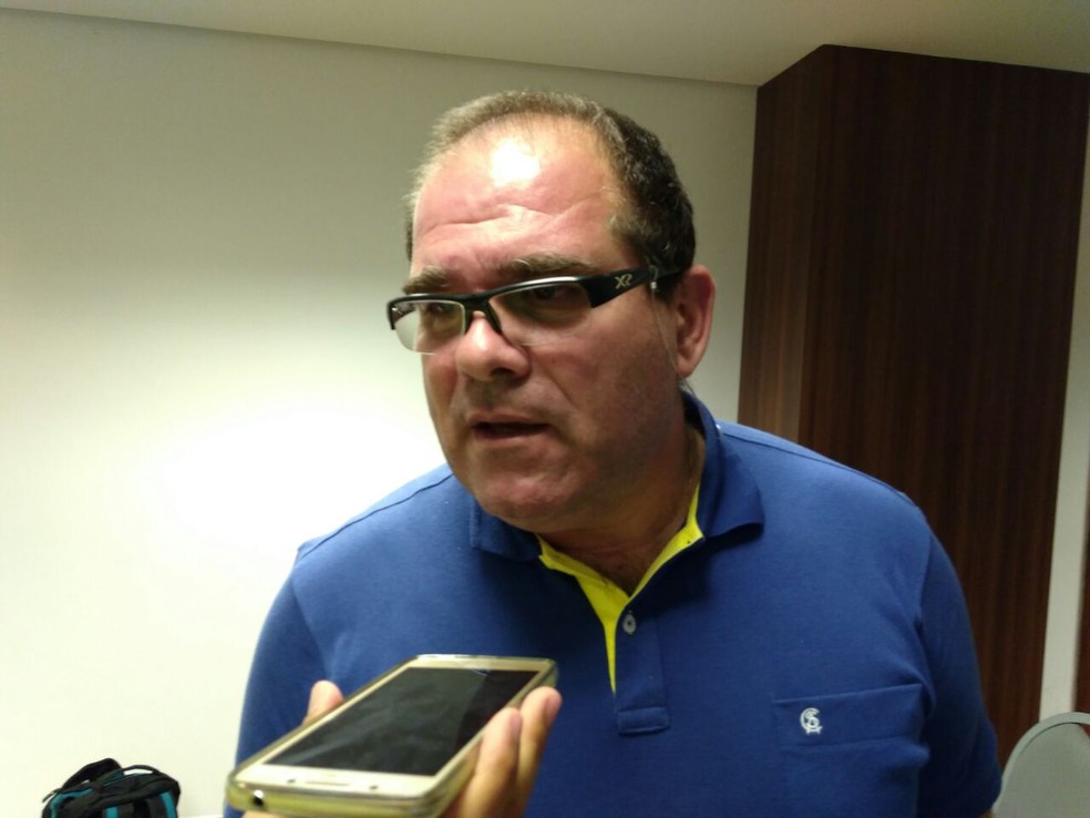 Gerente Do Csa Garante Regularizacao De Reforcos Do Exterior Para Jogo De Terca Csa Ge