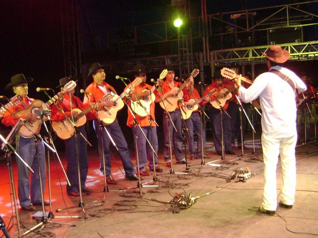 Orquestra de Violeiros de Araras