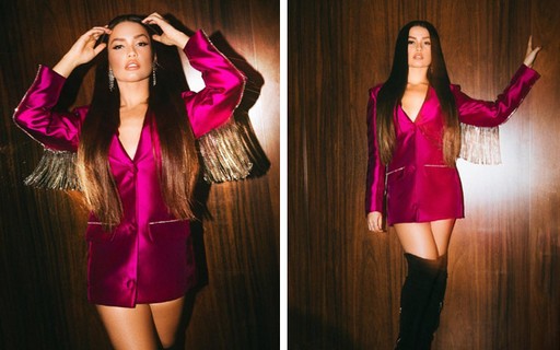 Juliette usa look arrasador em live com Xand Avião - Vimarsana News