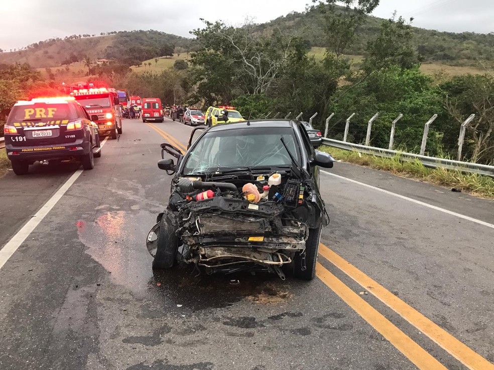 Acidente Grave Deixa Mortos E Feridos Em Maribondo Al Alagoas G1