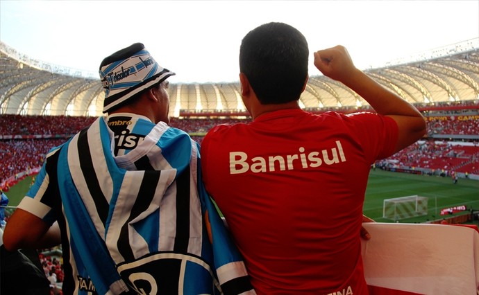 A 1ª taça do novo Beira-Rio: Inter tenta repetir 1969, e Grêmio quer virar lógica