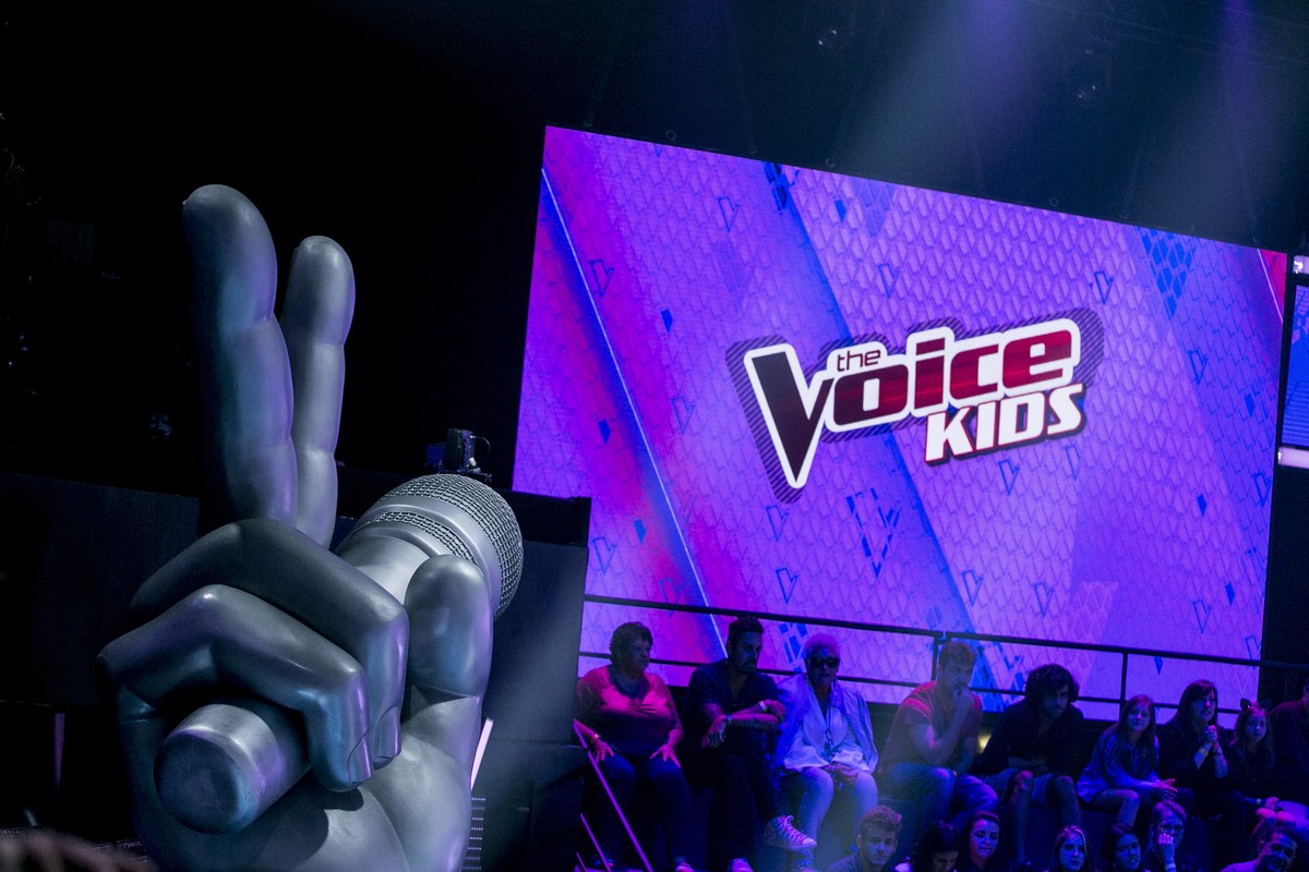 Atenção para o novo horário: Final do 'The Voice Kids ...