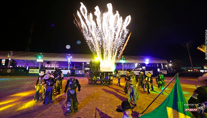 Arenas de Rodeio no Interior de São Paulo