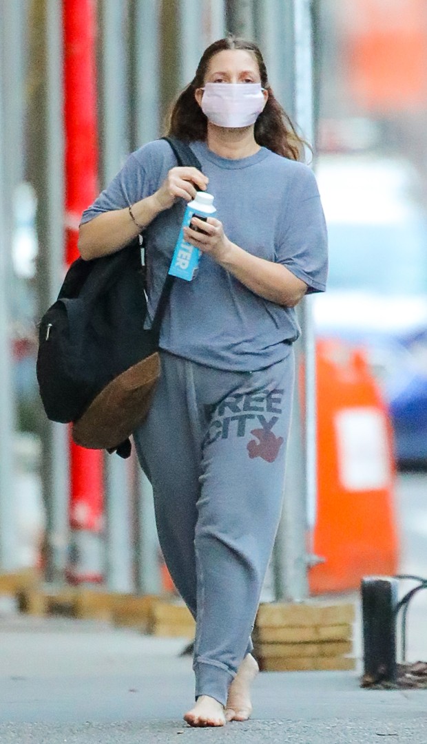 Drew Barrymore (Foto: The Grosby Group) Drew Barrymore (Foto: The Grosby Group)