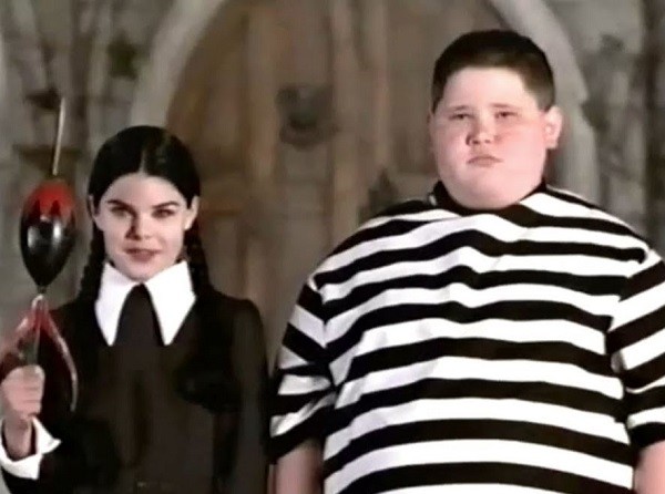 Jerry Messing em cena de O Retorno da Família Addams (1998) (Foto: Reprodução)