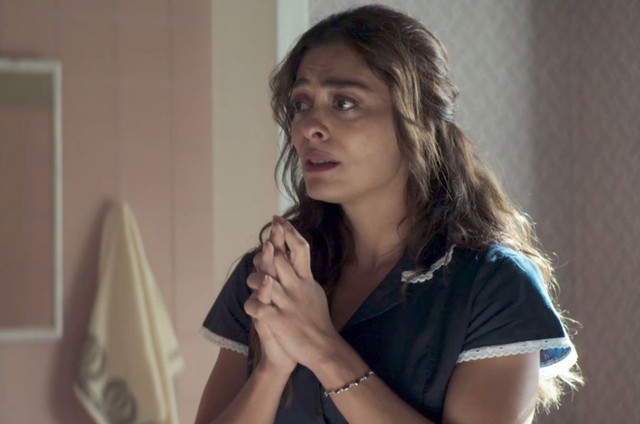 Juliana Paes é Maria da Paz em 'A dona do pedaço' (Foto: Reprodução)