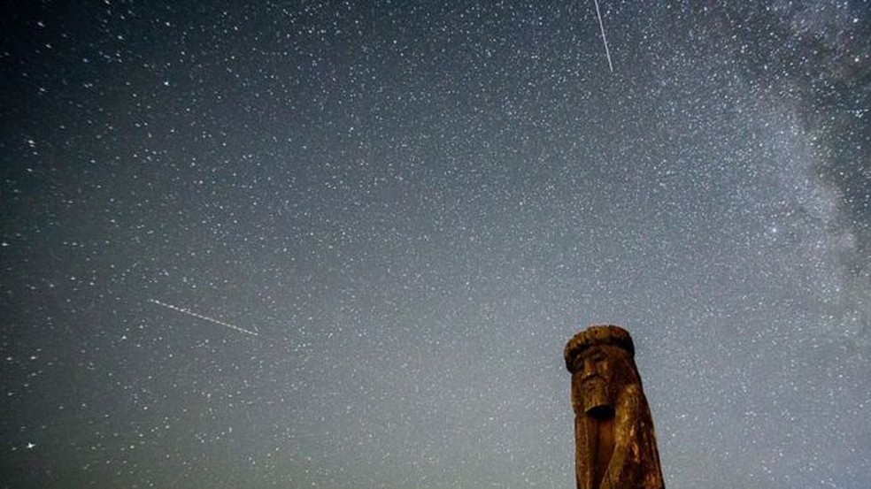 Perseidas A Chuva De Meteoros Que Podera Ser Vista Do Brasil Em Agosto E Como Ela Se Forma Ciencia E Saude G1