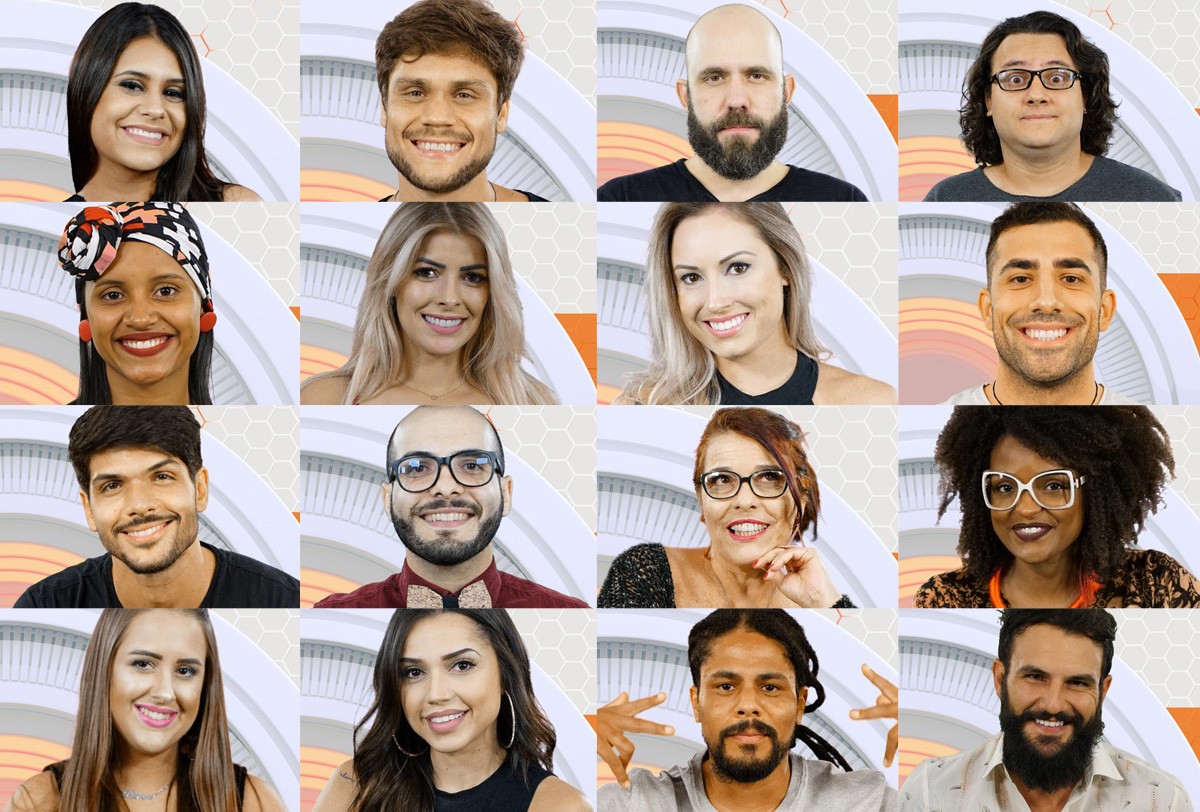 Conheça os participantes do BBB 18 | A Eliminação | multishow