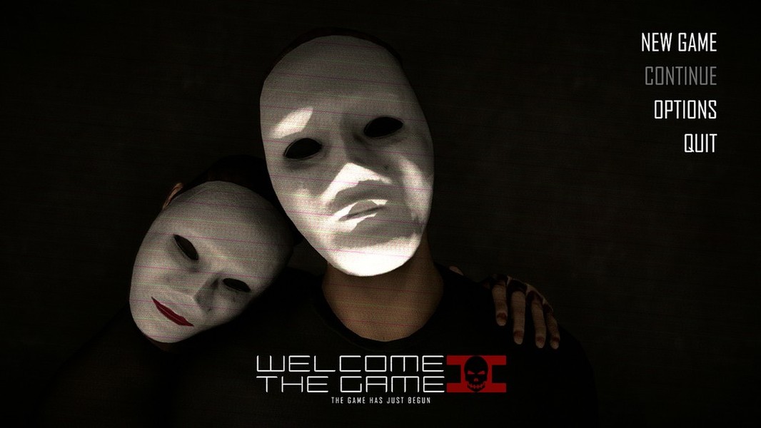 welcome to the game 2 killers