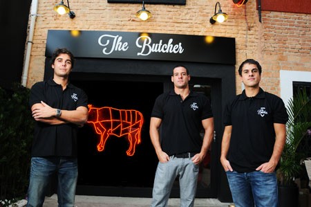 The Butcher (Foto: Divulgação)