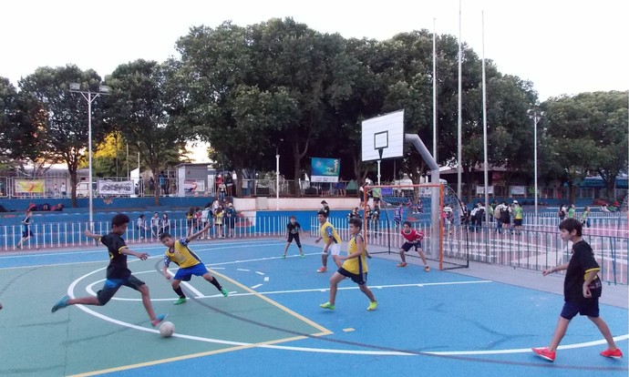 Jogos Salesianos (Foto: Divulgação/Colégio Dom Bosco) Jogos Salesianos (Foto: Divulgação/Colégio Dom Bosco)