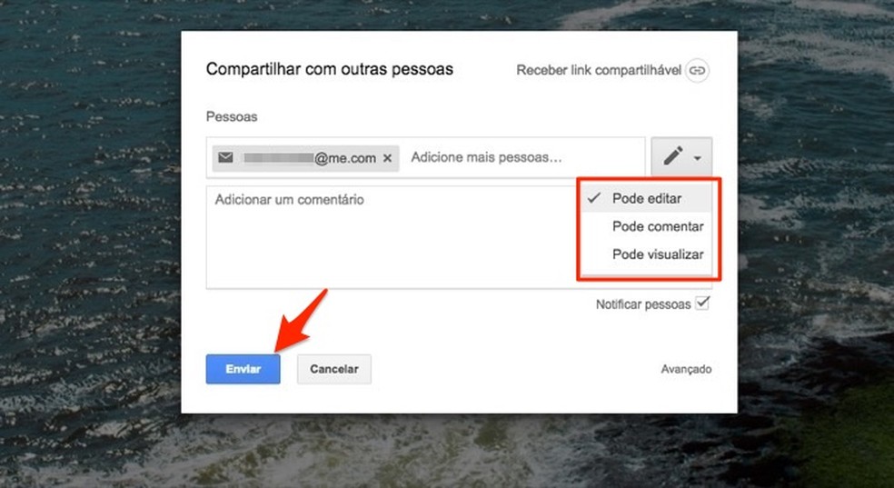 Como Compartilhar Video Pelo Google Drive