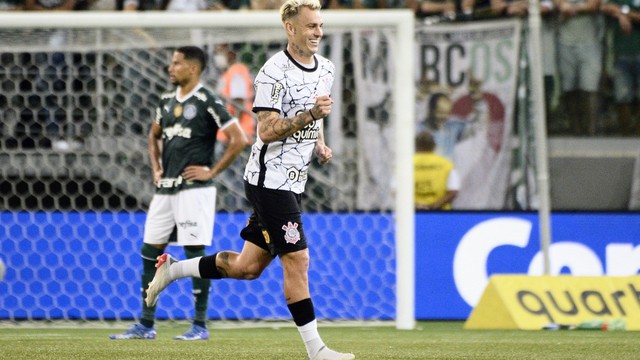 Em Derbi quente, Timão vai mal, e perde para o rival Palmeiras por 2 a 1